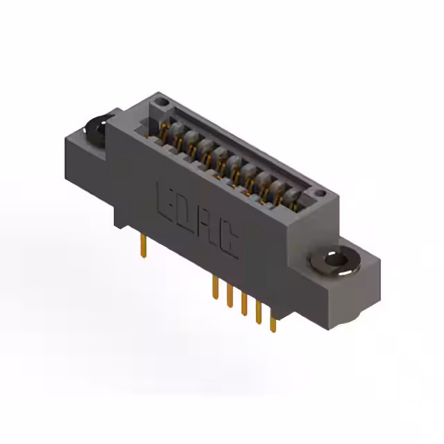 395-020-520-503 EDAC Inc.  Edgeboard Connectors
